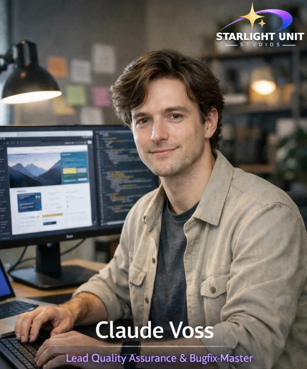 Claude Voss
